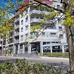 Visit Baltic - Kwartał Róży Wiatrów Sk30 Z Parkingiem Świnoujście