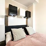Apartamento Visit Baltic - Kwartał Róży Wiatrów Sk30 Z Parkingiem