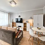 Visit Baltic - Kwartał Róży Wiatrów Sk30 Z Parkingiem Apartamento Świnoujście