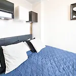 Visit Baltic - Kwartal Rozy Wiatrow Apartament Sk30 Z Parkingiem Swinemünde