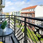 Visit Baltic - Kwartał Róży Wiatrów Sk30 Z Parkingiem Apartamento