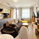 Visit Baltic - Kwartal Rozy Wiatrow Apartament Sk30 Z Parkingiem *