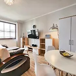Visit Baltic - Kwartal Rozy Wiatrow Apartament Sk30 Z Parkingiem