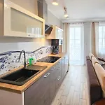 Visit Baltic - Kwartal Rozy Wiatrow Apartament Sk30 Z Parkingiem * Swinemünde