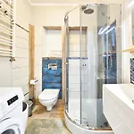 Apartamento Visit Baltic - Kwartał Róży Wiatrów Sk30 Z Parkingiem