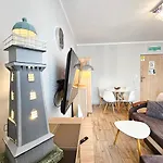 Visit Baltic - Kwartał Róży Wiatrów Sk30 Z Parkingiem Apartamento