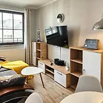 Visit Baltic - Kwartal Rozy Wiatrow Apartament Sk30 Z Parkingiem *