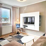 Visit Baltic - Kwartal Rozy Wiatrow Apartament Sk30 Z Parkingiem *