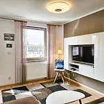 Visit Baltic - Kwartał Róży Wiatrów Sk30 Z Parkingiem Apartamento Świnoujście