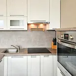 Visit Baltic - Kwartal Rozy Wiatrow Apartament Sk30 Z Parkingiem