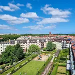 Visit Baltic - Kwartał Róży Wiatrów Sk30 Z Parkingiem * Świnoujście