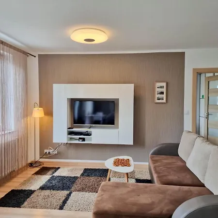 아파트 Visit Baltic - Rozy Wiatrow *