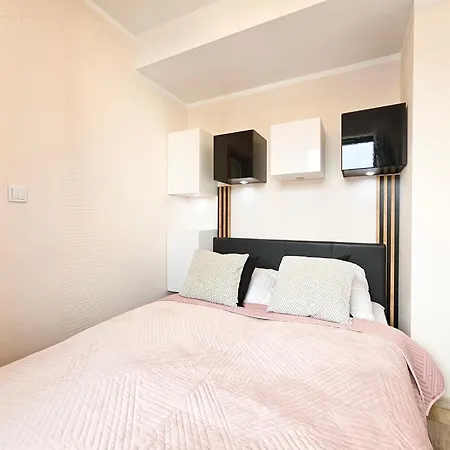 Visit Baltic - Kwartal Rozy Wiatrow Sk30 Z Parkingiem Apartment *