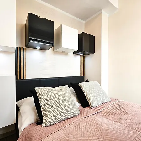 아파트 Visit Baltic - Rozy Wiatrow