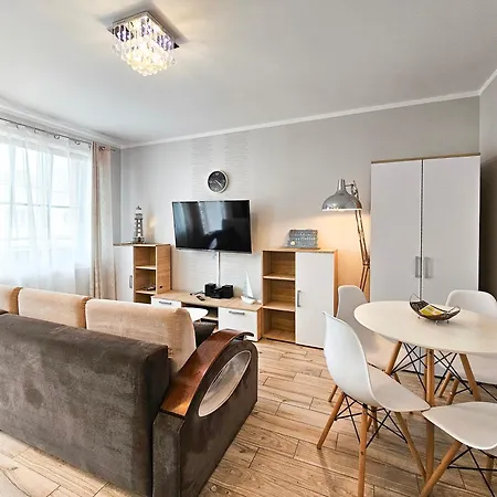 Visit Baltic - Rozy Wiatrow Apartment Swinemünde