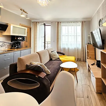 Visit Baltic - Kwartal Rozy Wiatrow Sk30 Z Parkingiem *