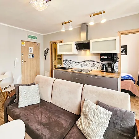 Visit Baltic - Rozy Wiatrow 아파트 *