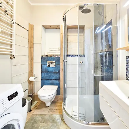 아파트 Visit Baltic - Rozy Wiatrow