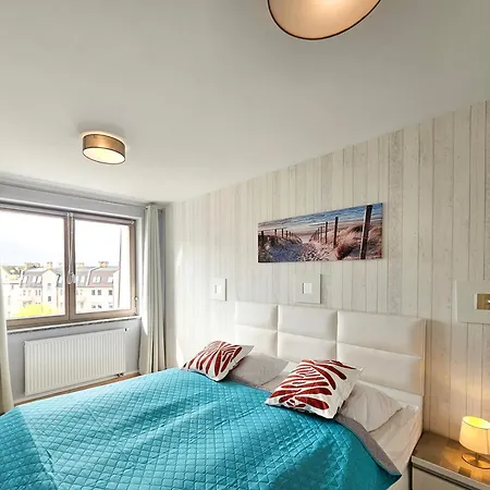 Visit Baltic - Rozy Wiatrow Apartment Swinoujscie