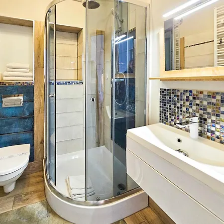 Visit Baltic - Kwartal Rozy Wiatrow Sk30 Z Parkingiem Apartment *