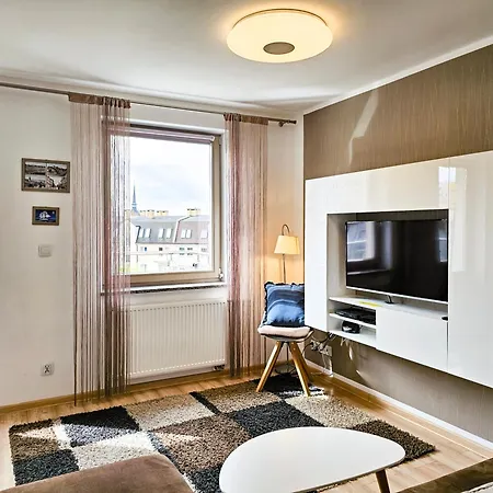 Visit Baltic - Kwartal Rozy Wiatrow Sk30 Z Parkingiem Apartment Swinoujscie
