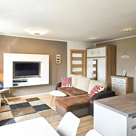 Visit Baltic - Rozy Wiatrow 아파트 *