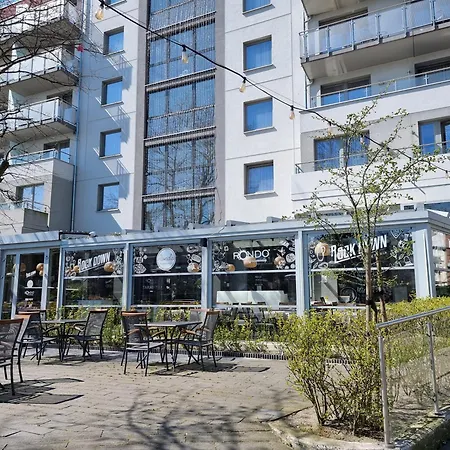 Visit Baltic - Kwartal Rozy Wiatrow Apartament Sk30 Z Parkingiem Apartment Swinemünde