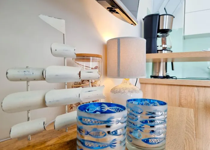 Apartment Visit Baltic - Rozy Wiatrow Swinemünde