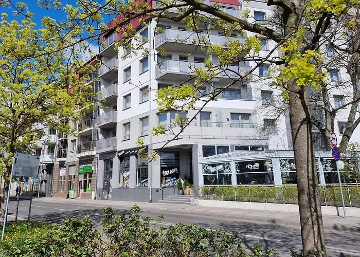 Visit Baltic - Rozy Wiatrow سفينويتشي