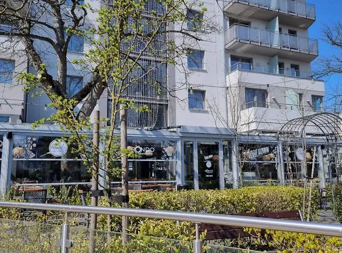 Apartment Visit Baltic - Rozy Wiatrow Swinemünde