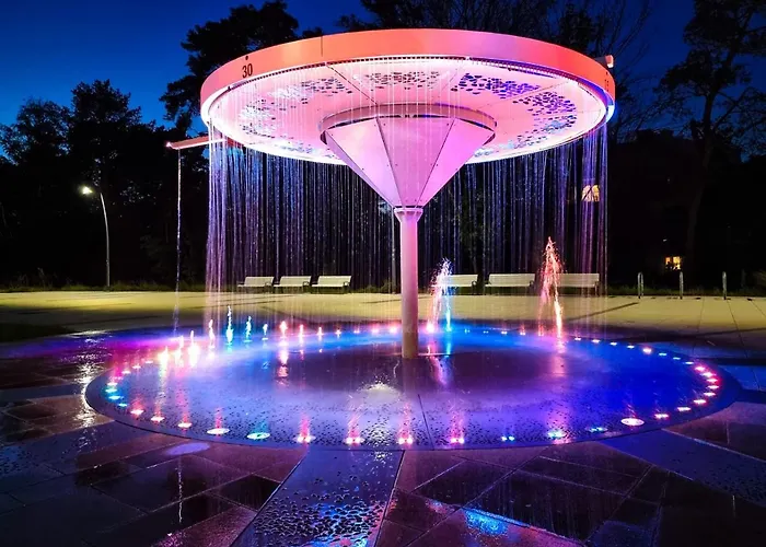 Apartment Visit Baltic - Rozy Wiatrow Swinemünde