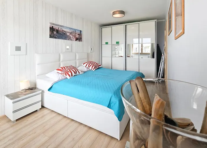 Visit Baltic - Rozy Wiatrow Apartment Swinemünde