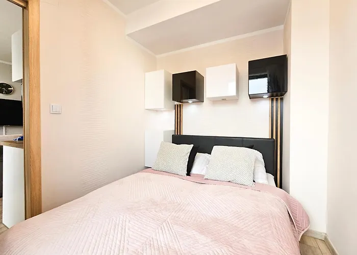 Visit Baltic - Rozy Wiatrow شقة *