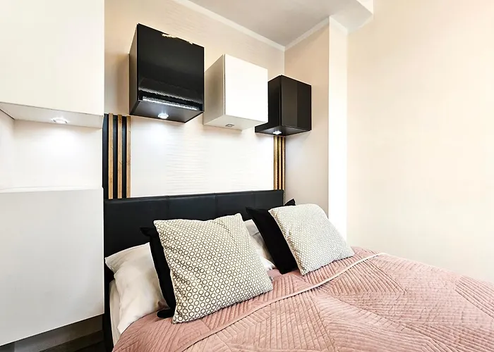 Apartment Visit Baltic - Rozy Wiatrow