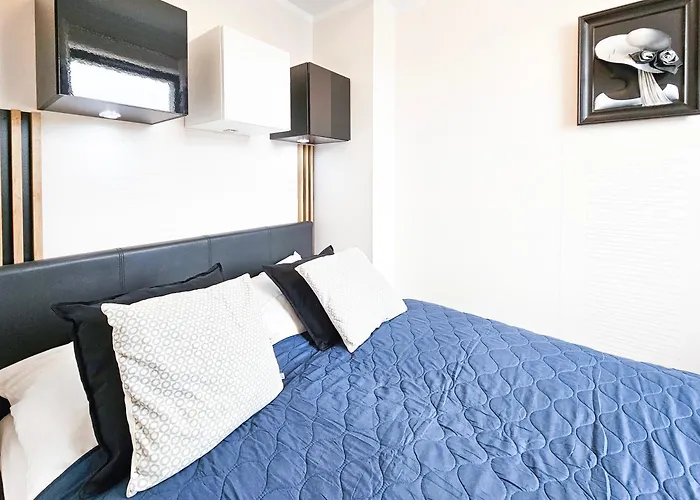 Visit Baltic - Rozy Wiatrow Swinemünde