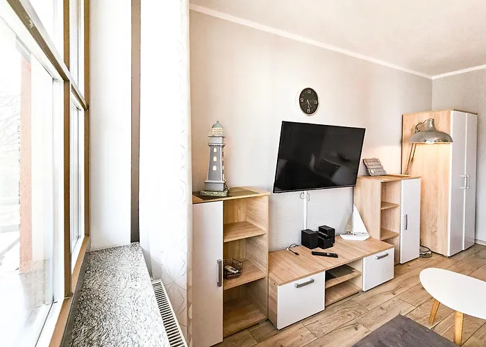 شقة Visit Baltic - Rozy Wiatrow *