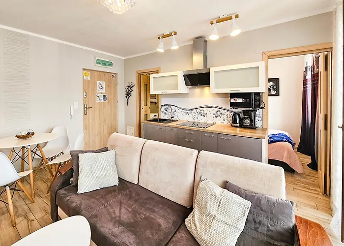 Visit Baltic - Rozy Wiatrow Apartment *