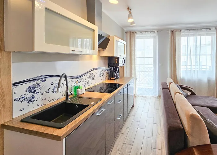 Visit Baltic - Rozy Wiatrow * Swinemünde