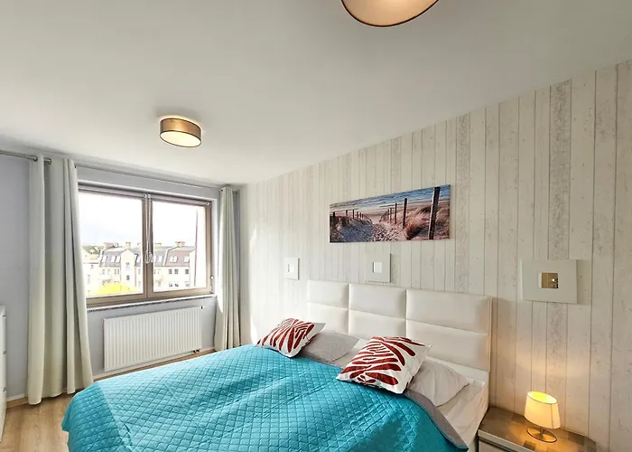 Visit Baltic - Rozy Wiatrow Apartment Swinemünde