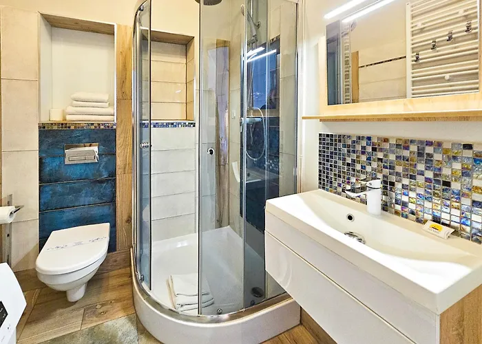 Visit Baltic - Rozy Wiatrow شقة *