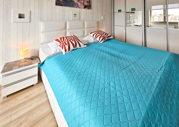 Visit Baltic - Rozy Wiatrow Apartment *