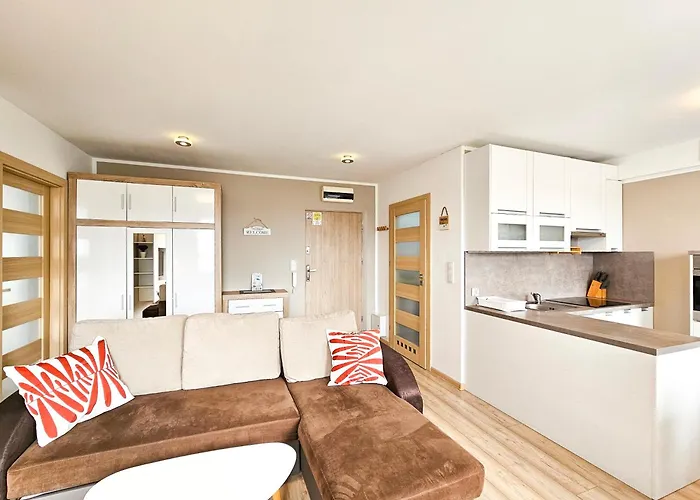 Visit Baltic - Rozy Wiatrow * سفينويتشي