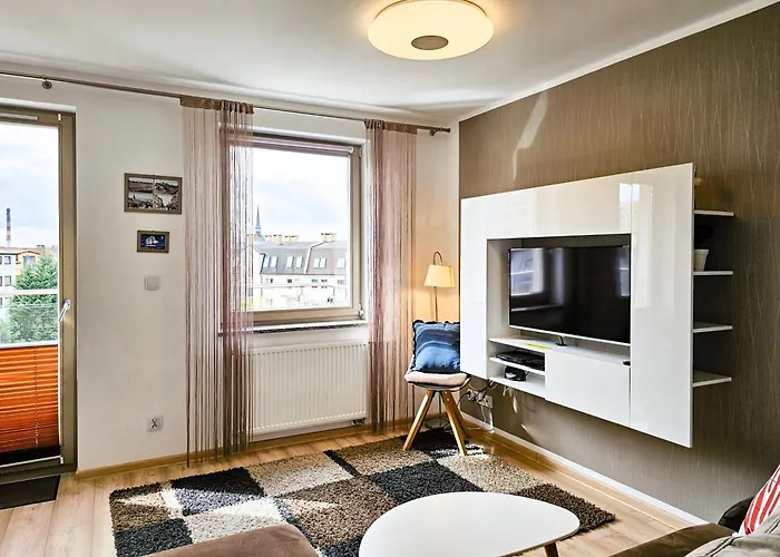 Visit Baltic - Rozy Wiatrow شقة سفينويتشي